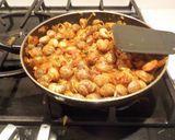 Foto del paso 18 de la receta: Xones amb salsa