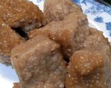 Foto langkah ke 4 dari resep Wajik.