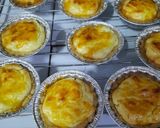 Foto langkah ke 7 dari resep Hokaido Cheese Tart kw super😁.