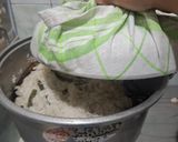 Foto langkah ke 5 dari resep Lemper Potong Praktis (Gurih Pulen Legit).