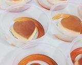 Hình bước làm 1 của món Bánh flan / creme caramel 3