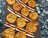 Rava patties recipe step 5 photo