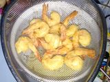 Udang Goreng Tepung