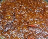 Foto langkah ke 3 dari resep 287. Sambal Masak Habang.