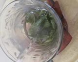 Foto del paso 1 de la receta: Infusión de cedrón o hierbaluisa con limón sutil 🍋 🌱 🍵 km cero 0️⃣
