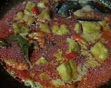 Foto langkah ke 3 dari resep Mangut tongkol pete.