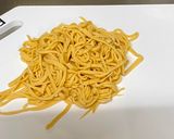 A picture of step 5 of Japanese Miso Butter Ramen.