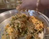 A picture of step 4 of Lauki kofta.