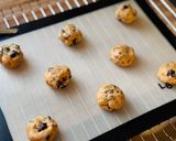 Hình bước làm 4 của món 💚 Cookies Sô Cô La Viên M&M Đủ Màu