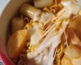 Foto langkah ke 7 dari resep Rabokki 🥰🥰 bisa dijual dalam bentuk frozen 😊.
