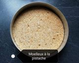 Une image de l'étape 2 de Bavarois framboises.