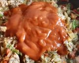 Foto del paso 5 de la receta: Berenjena de Atún con Verduras y Miso
