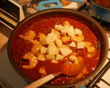 Foto del paso 12 de la receta: Romeritos con mole y camarón