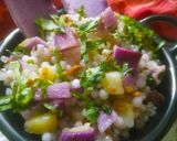 રતાળુ સાબુદાણા ની ફરાળી ખીચડી (Ratalu Sabudana Farali Khichdi Recipe In Gujarati) રેસીપી સ્ટેપ5ફોટો