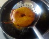 A picture of step 8 of Pineapple fritters #snackscontestrecipe.