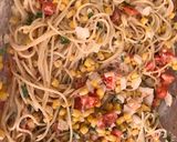 Foto del paso 6 de la receta Pasta primavera