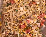 Foto del paso 6 de la receta: Pasta primavera