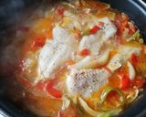 Foto del paso 6 de la receta Merluza a la roteña 💃🏼🍅🌶️