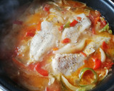 Foto del paso 6 de la receta: Merluza a la roteña 💃🏼🍅🌶️