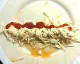 Rizslapos hot-dog🌭 recept fázis 2 fotója