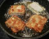 Foto del paso 11 de la receta Bocaditos empanados de calabacín, jamón y queso
