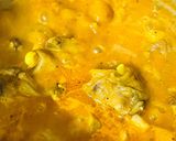 A picture of step 5 of Mutton Paya Soup.