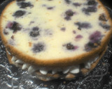 Foto del paso 8 de la receta: Nude cake de arándanos (sin gluten)
