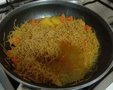 Foto del paso 3 de la receta: Fideos integrales a la marinera