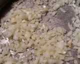 A picture of step 2 of Potato and Ground Beef Skillet.