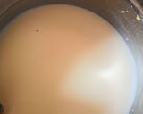 A picture of step 2 of Phirni Kheer.