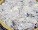 Foto del paso 18 de la receta: Tarta de Berenjena y zapallito con masa casera