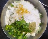 বাঁধাকপির বড়া(bandhakopir bora recipe in Bengali) রেসিপি ধাপ - 2 ছবি
