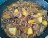 Foto langkah ke 3 dari resep Ati ampela kentang masak kecap.