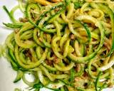 Refreshing Cucumber Sesame Noodles recipe step 3 photo