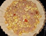 Foto del paso 1 de la receta: Tarta de jamón y queso