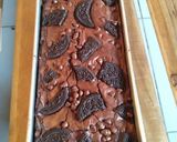 Foto langkah ke 6 dari resep Brownies shiny fudgy.