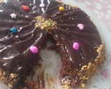 صورة لخطوة 5 من وصفة كيكة المقلة ببيضة واحدة 🥞