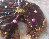 صورة لخطوة 5 من وصفة كيكة المقلة ببيضة واحدة 🥞