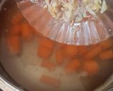 Foto langkah ke 2 dari resep Sayur sop.