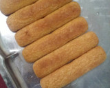 Foto del paso 3 de la receta: Torta fácil de vainillas