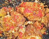 Foto langkah ke 4 dari resep Ayam geprek pedas.