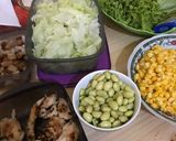 Foto langkah ke 1 dari resep Caesar Salad.