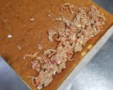 Foto del paso 5 de la receta: Pionono de atún con cebollas caramelizadas