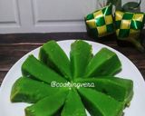 Foto langkah ke 5 dari resep Bolu Kojo Khas Palembang 2 Telur.