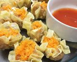 Foto langkah ke 5 dari resep Dim sum ayam udang.