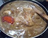 A picture of step 3 of Dates & Tamarind chutney (saunth).