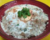 รูปขั้นตอนการทำที่ 4 ของ หมูสับนึ่งตังฉ่าย