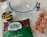 Air fryer fincsi felhődesszert recept fázis 1 fotója