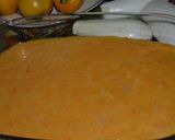 Pas rețetă Bărcuțe din vinete albe în sos orange:) 4 fotografie