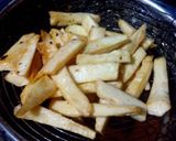 Foto langkah ke 3 dari resep Stick Ubi Goreng Balado (Tela Tela).